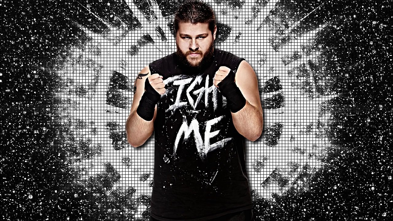 WWE: "Fight" ► Kevin Owens 1st Theme Song