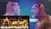 Bill Goldberg Vs Brock Lesnar Battle WWE Goldberg Kicked Brock Lesnar Survivor Series 2016 Video New