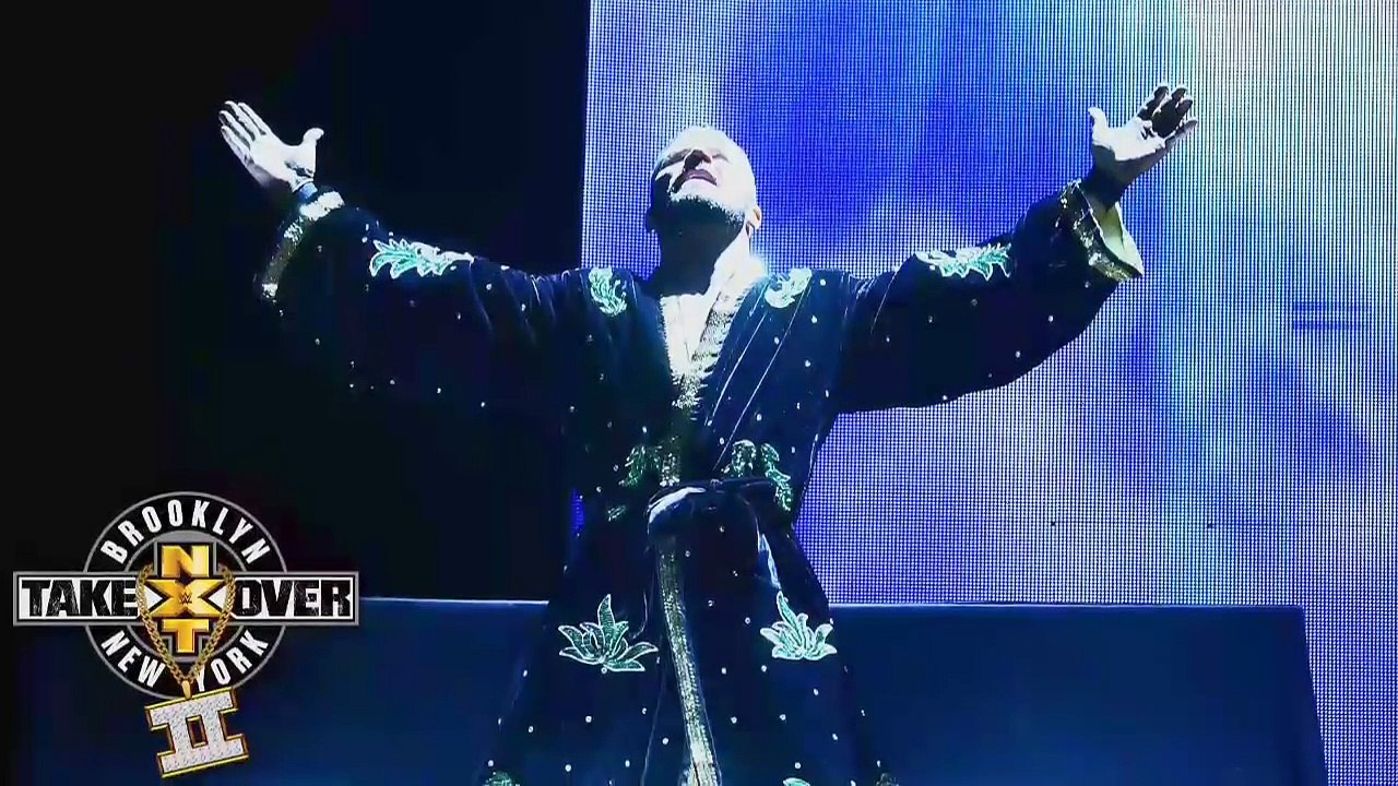 Samoa Joe Headed To WWE Main Roster - Update On Scott Hall