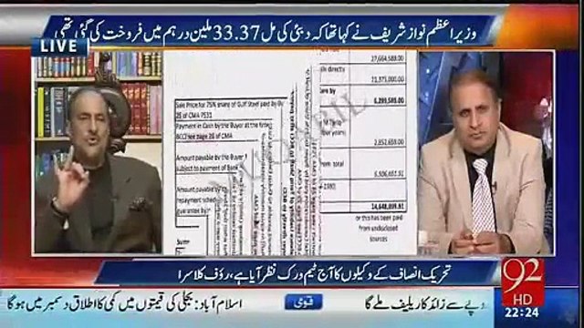 Mr. Babar Awaan Highlights the Mistakes of Sharif Family in Panama Case