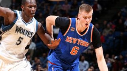GAME RECAP: Knicks 106, Timberwolves 104