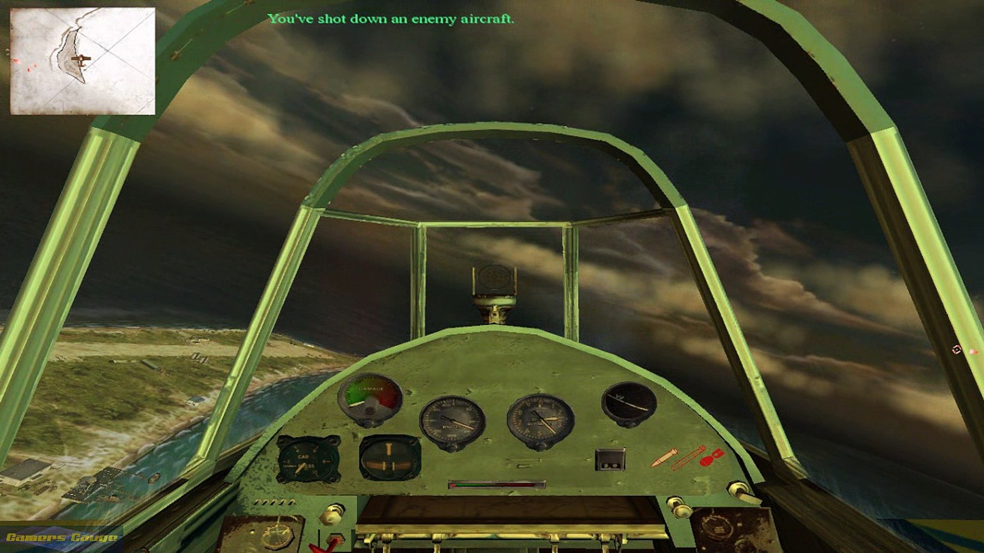 ⁣Combat Wings - #00 Training