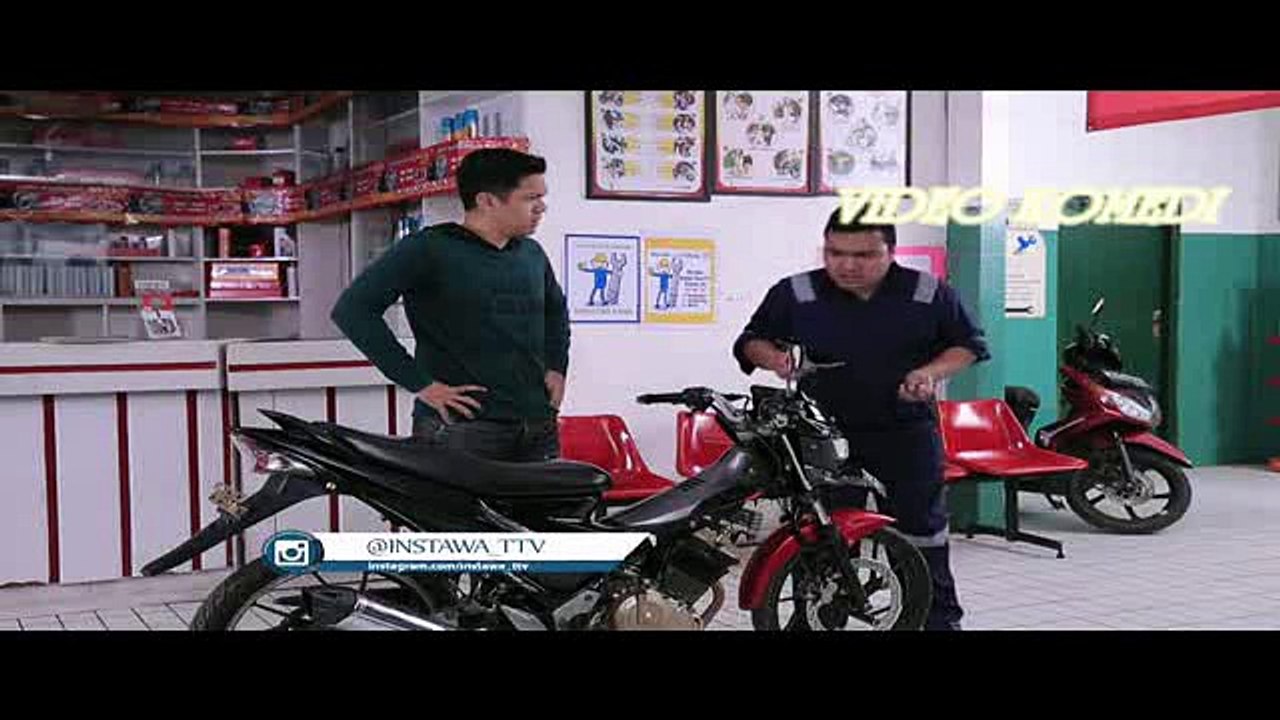 Komedi instawa - tipe-tipe mekanik