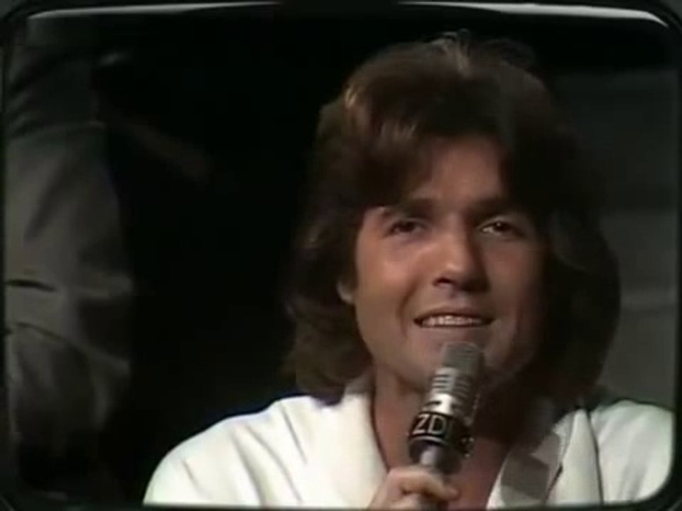 Chris Roberts - Wann liegen wir uns wieder in den Armen, Barbara