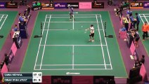 Macau Open 2016 | R16 | Saina NEHWAL - Dinar Dyah AYUSTINE