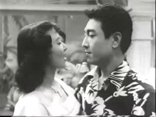 ハワイの夜