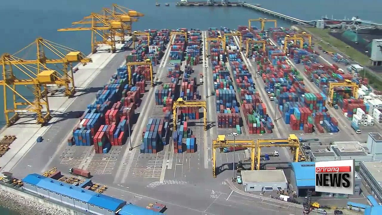 Korea's exports rebound in November