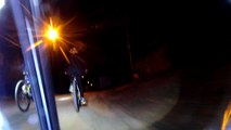 4k, Ultra HD, pedal noturno, pedalando com os amigos, Night Bikers Taubaté, SP, Brasil, Marcelo Ambrogi