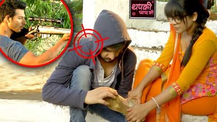 Bihaan To Get SHOT By Kabir  Thapki Pyar Ki