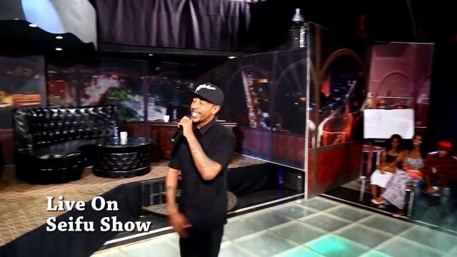 Lij Michael Faf - Zemenay Mariye Live ( Ethiopian Hip hop )