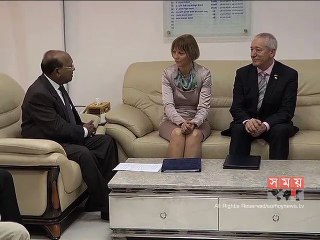 স্লোভেনিয়ায় রপ্তানি বাড়াতে প্রতিনিধি দল পাঠাবে বাংলাদেশ