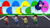Learn Colours with Ryder PAW Patrol , Colors for Children to Learn with Surprise Eggs