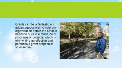 Aaron Rutherford,Mistakes to Avoid When Writing Grants