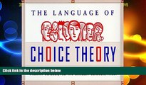 Best Price Choice Theory in the Classroom William, M.D. Glasser On Audio