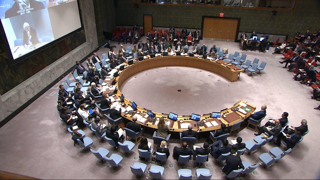 UN: Aleppo residents at risk of extermination