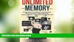 Price Unlimited Memory: Techniques to Improve Your Memory, Remember What You Want, Brain Training,