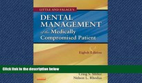 FAVORIT BOOK Little and Falace s Dental Management of the Medically Compromised Patient, 8e