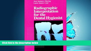 FAVORIT BOOK Radiographic Interpretation for the Dental Hygienist, 1e BOOK ONLINE