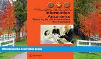 READ THE NEW BOOK Information Assurance: Security in the Information Environment (Computer