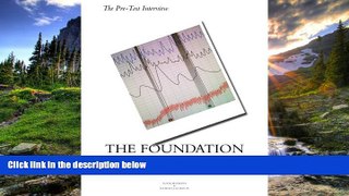 READ THE NEW BOOK The Pre Test Interview  The Foundation of Polygraph Tuvia Shurany BOOOK ONLINE