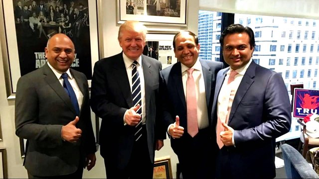 Trump turns to Wall Street for economic cabinet picks