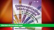 Best Price Differentiating Instruction: Taking the Easy First Steps Into Differentiation Grades