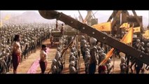 Bahubali 2 Movie Climax Fight Scene Leaked Video