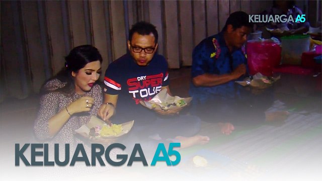 Keluarga A5: Anang-Ashanty Mesra di Emperan - Episode 60