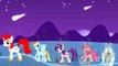 My Little Pony Finger Family Nursery Rhymes For Children | 3D Animation Rhymes For Children
