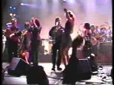 Gipsy Kings - Atlantic City 1998 Bamboleo Finale