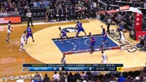 New York Knicks vs Minnesota Timberwolves - Full Highlights  November 30, 2016  2016-17 NBA Season