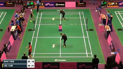 LIVE ► Badminton Macau Open 2016 | Day 3