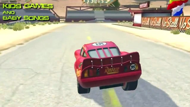 Rayo #McQueen, Lightning Mcqueen Mate, Giovanni #Disney Pixar Cars Play Together | #Games For Kids