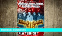 FAVORIT BOOK Mobsters, Gangs, Crooks, and Other Creeps - Volume 3 - New York City (Mobsters,