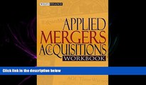 FAVORIT BOOK Applied Mergers and Acquisitions Workbook BOOOK ONLINE