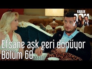 Kiralık Aşk 60. Bölüm - Efsane Aşk Geri Dönüyor
