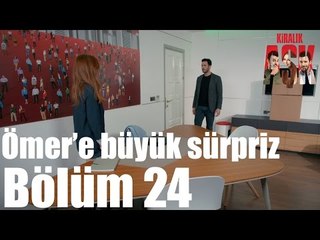 Kiralık Aşk 24. Bölüm - Ömer'e Büyük Sürpriz