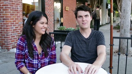 People Try The Coffee Cone For The First Time