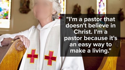9 Confessions From Religious Leaders