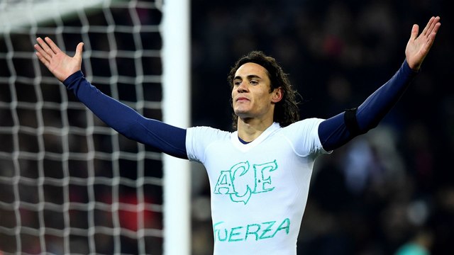 PSG 2-0 Angers