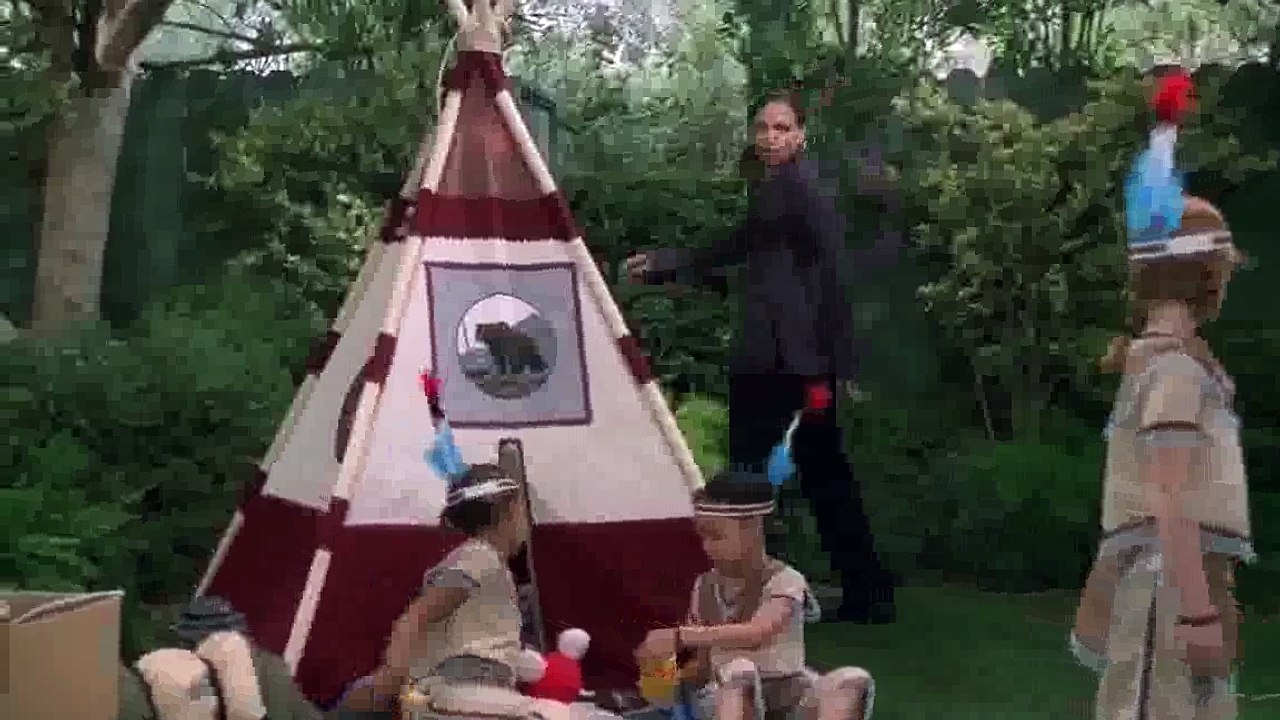 Eu, a patroa e as Crianças S03E14 A Tribo de Michael