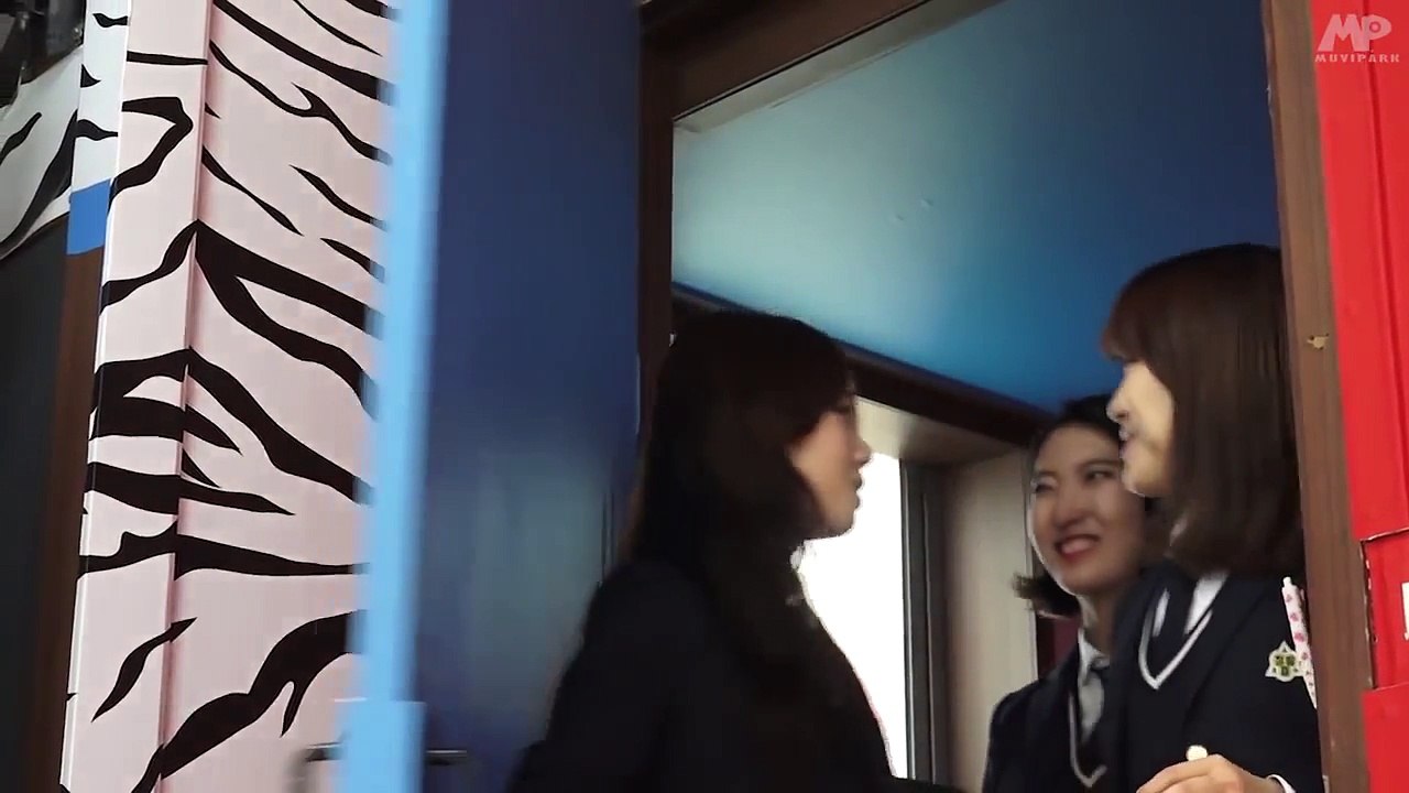 [EXID(이엑스아이디)] HOT PINK 핫핑크 Behind