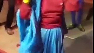 Funny Old lady Dance Indian Wedding Funny Video