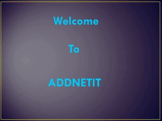 Addnetit specialized in PPC Services Bangalore