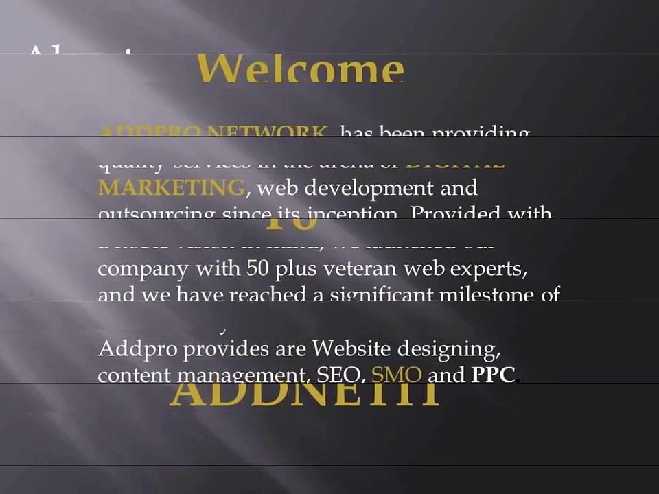 Social Media Marketing(SMO) Services in Bangalore