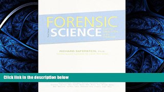 PDF [DOWNLOAD] Forensic Science: From the Crime Scene to the Crime Lab , Student Value Edition
