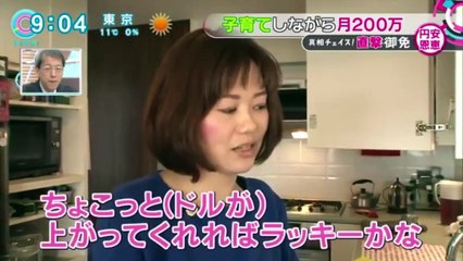 FXで月200万円稼ぐ主婦トレーダーに密着取材！