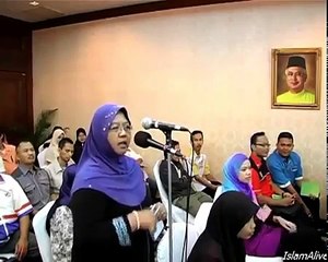 PRESIDENT DONALD TRUMP IRAQ _ Sheikh Imran Hosein November 2016