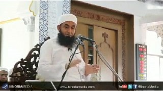 Maulana Tariq Jameel short clips 2016 - jannat ki khubsurti