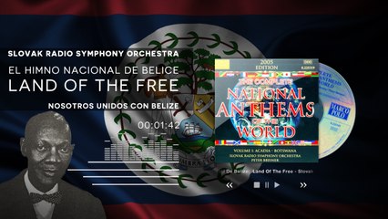 Slovak Radio Symphony Orchestra - Land Of The Free
